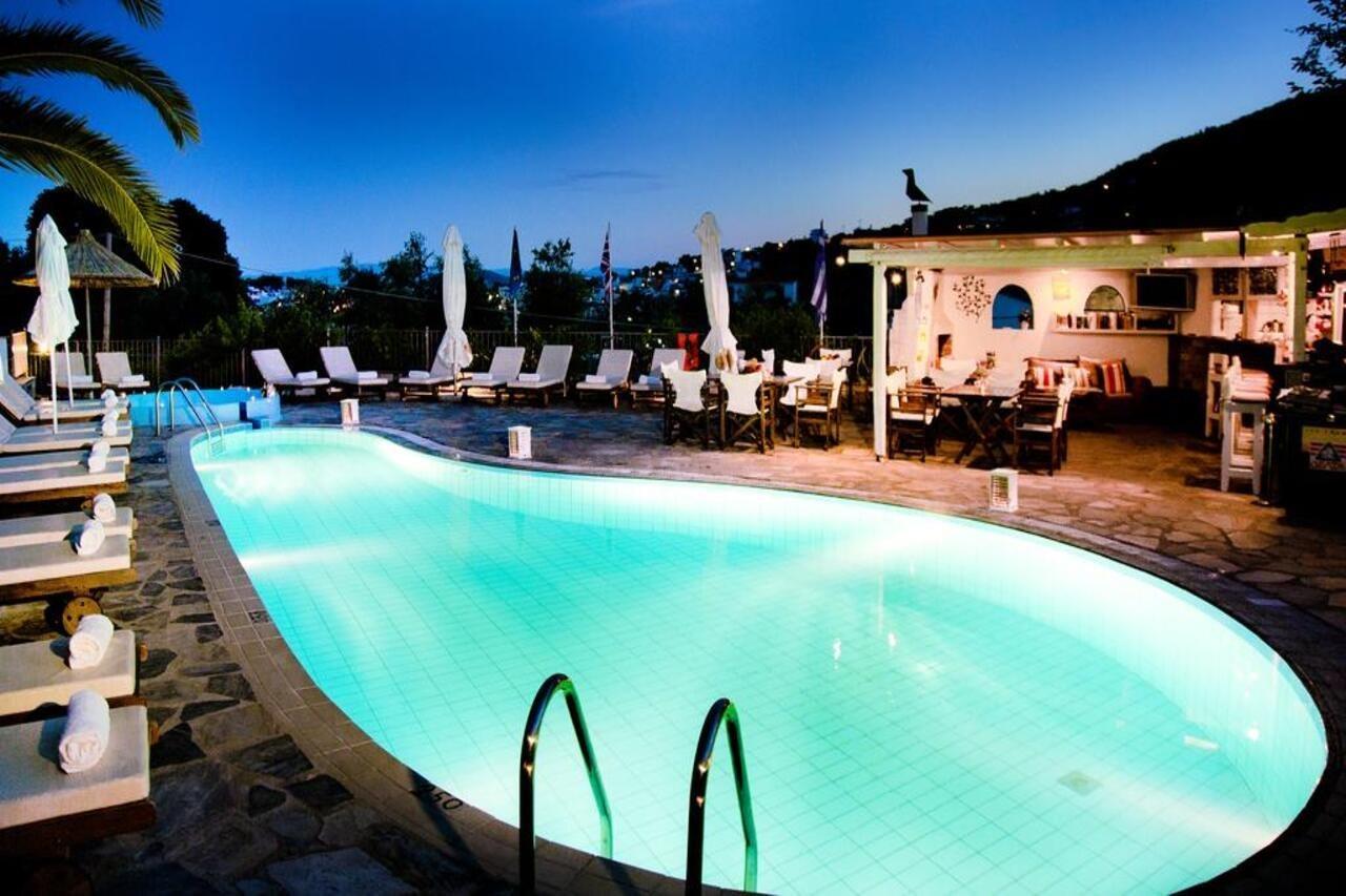 Elsa Hotel Skiathos Exterior photo