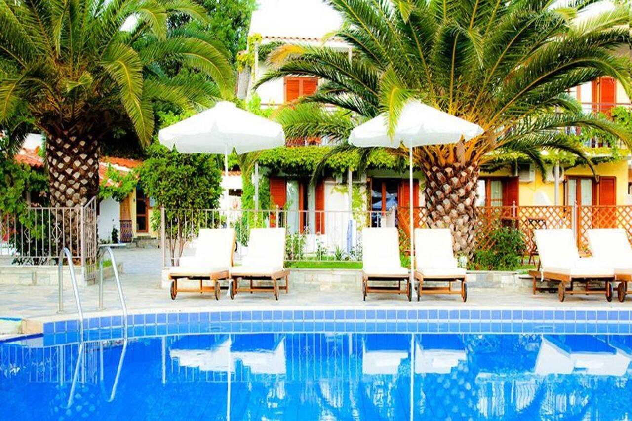 Elsa Hotel Skiathos Exterior photo