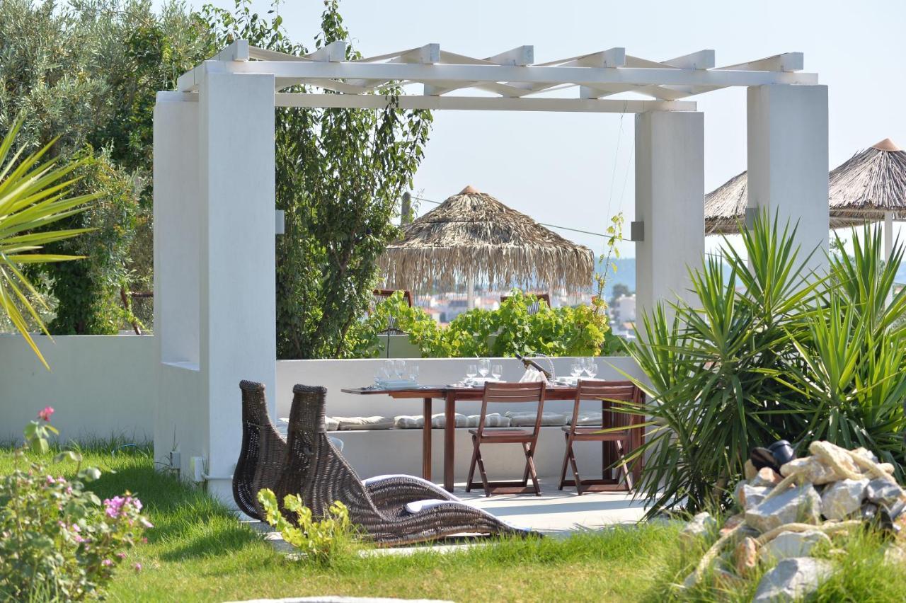 Elsa Hotel Skiathos Exterior photo
