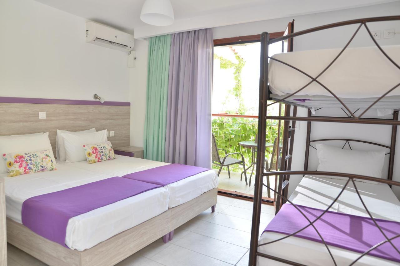 Elsa Hotel Skiathos Exterior photo