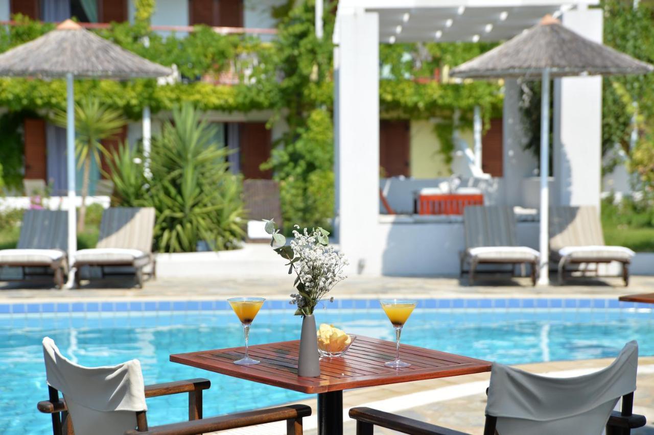 Elsa Hotel Skiathos Exterior photo