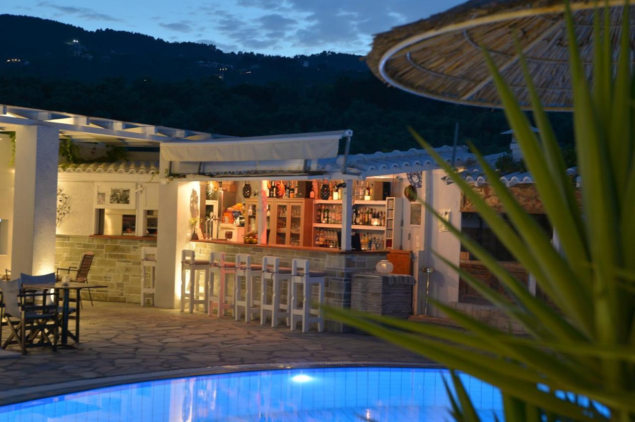 Elsa Hotel Skiathos Exterior photo