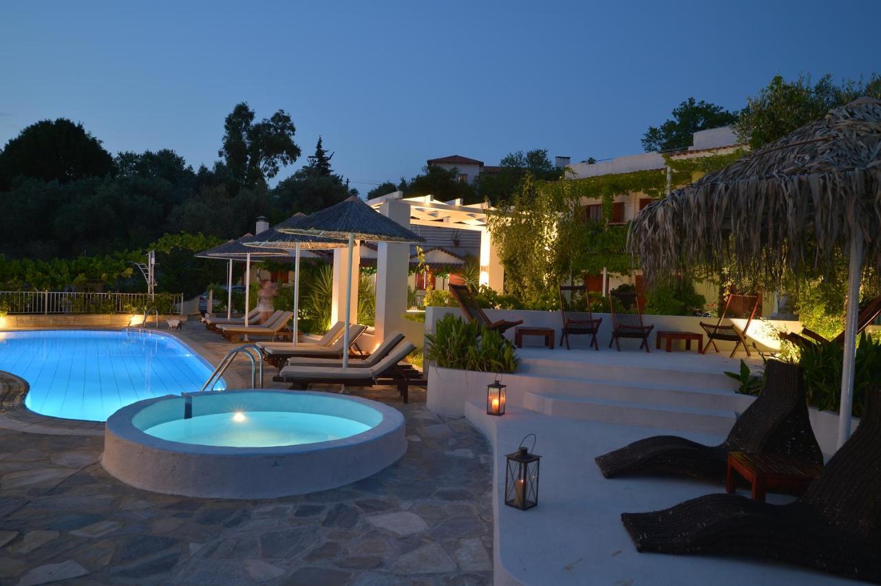 Elsa Hotel Skiathos Exterior photo