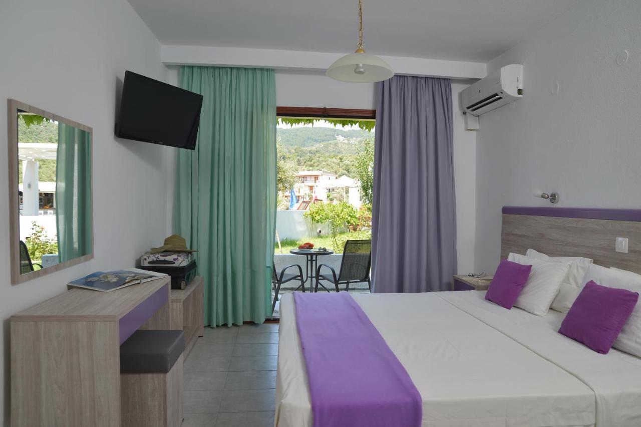 Elsa Hotel Skiathos Exterior photo