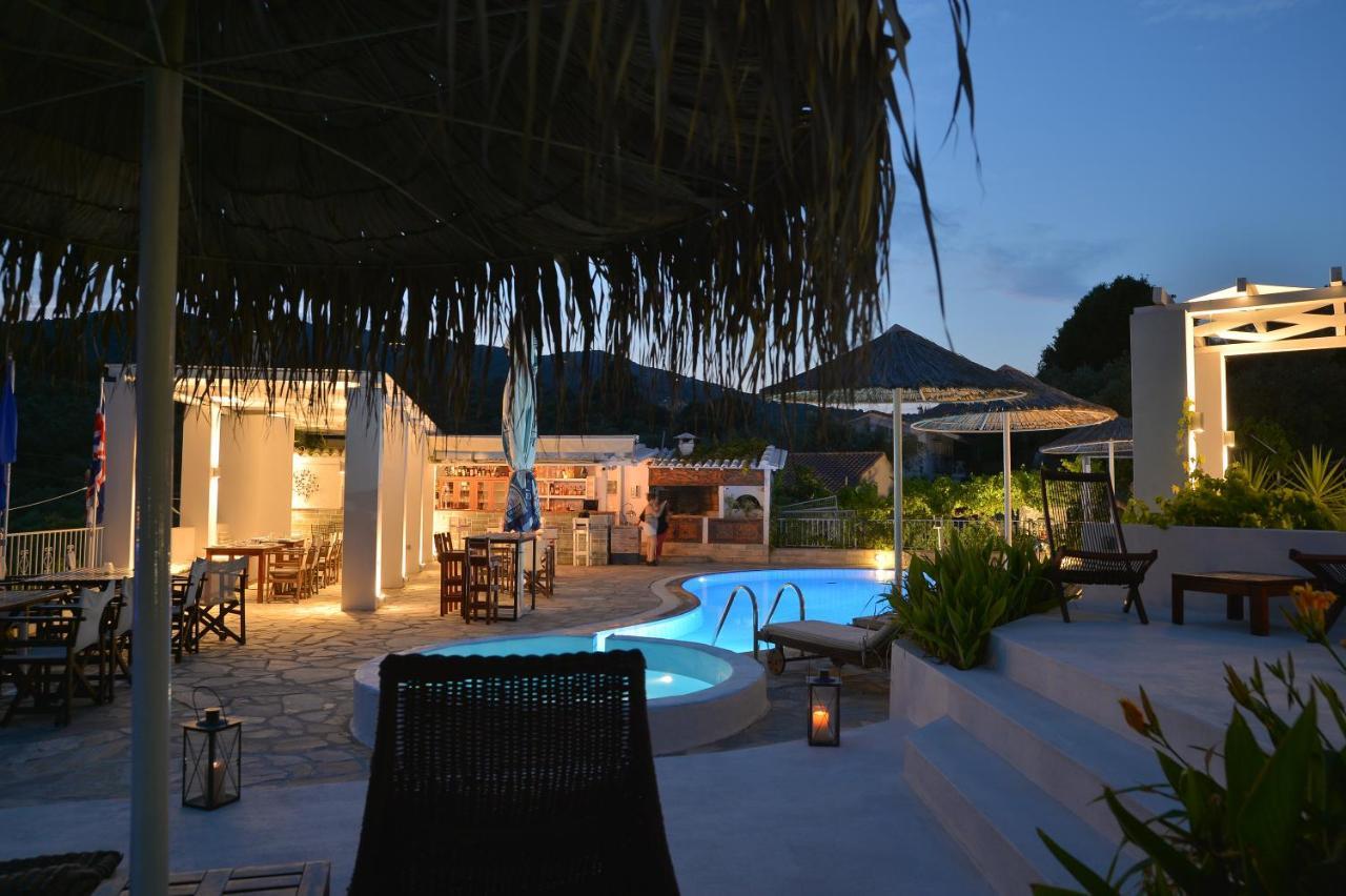 Elsa Hotel Skiathos Exterior photo