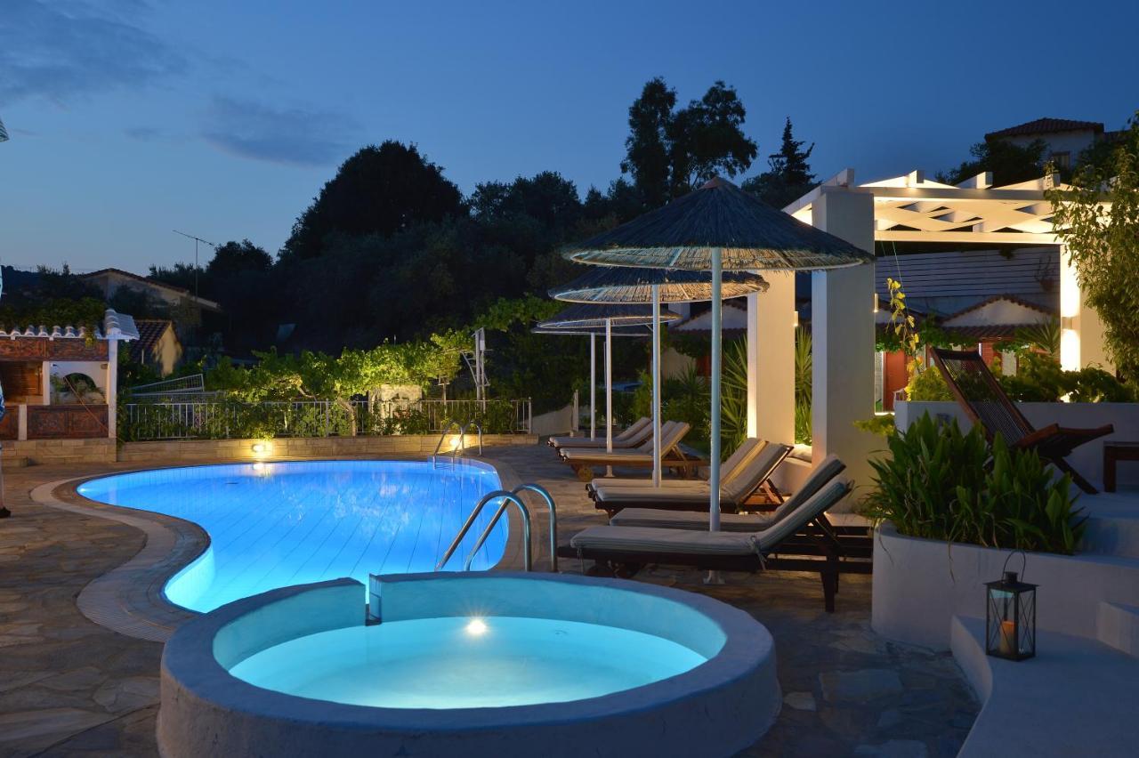Elsa Hotel Skiathos Exterior photo