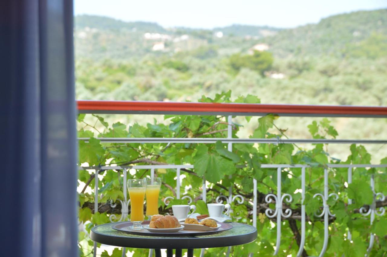 Elsa Hotel Skiathos Exterior photo
