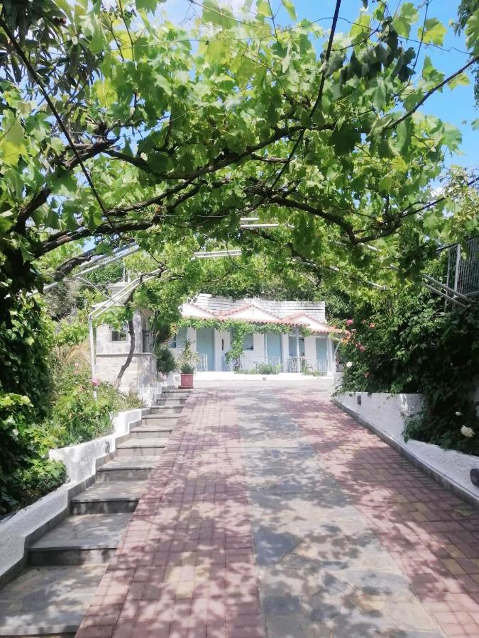 Elsa Hotel Skiathos Exterior photo