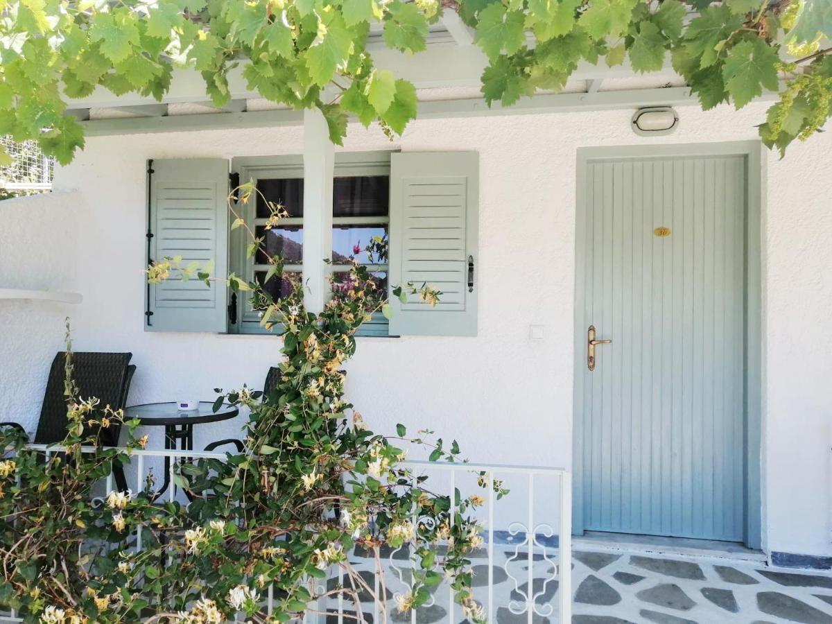 Elsa Hotel Skiathos Exterior photo