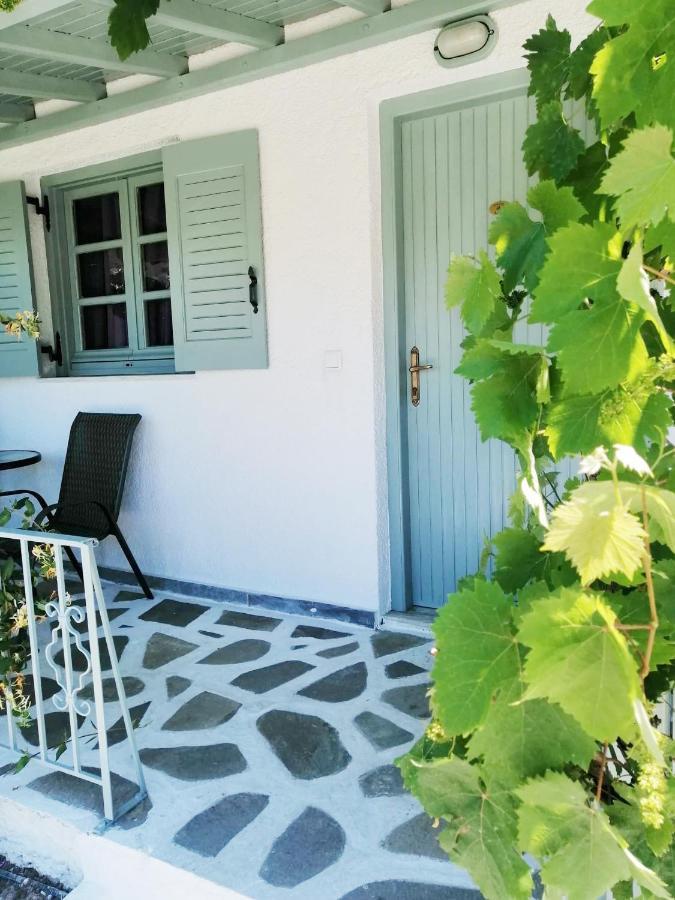 Elsa Hotel Skiathos Exterior photo