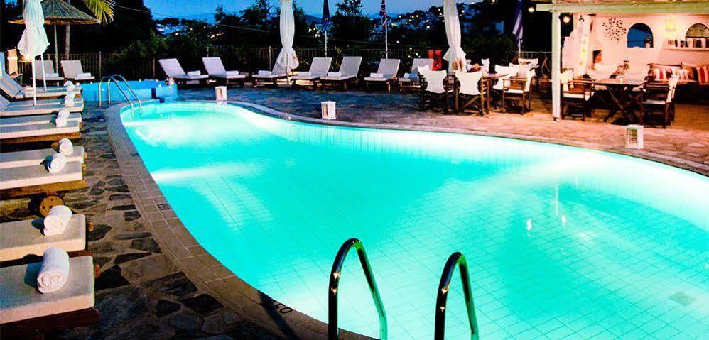 Elsa Hotel Skiathos Exterior photo